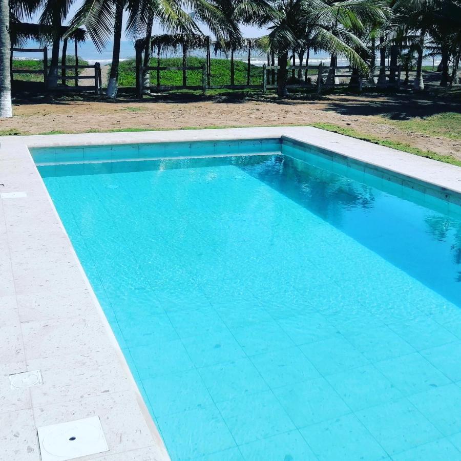 La Morada, Una Ventana Al Golfo - Hotel Boutique Monte Gordo Bagian luar foto