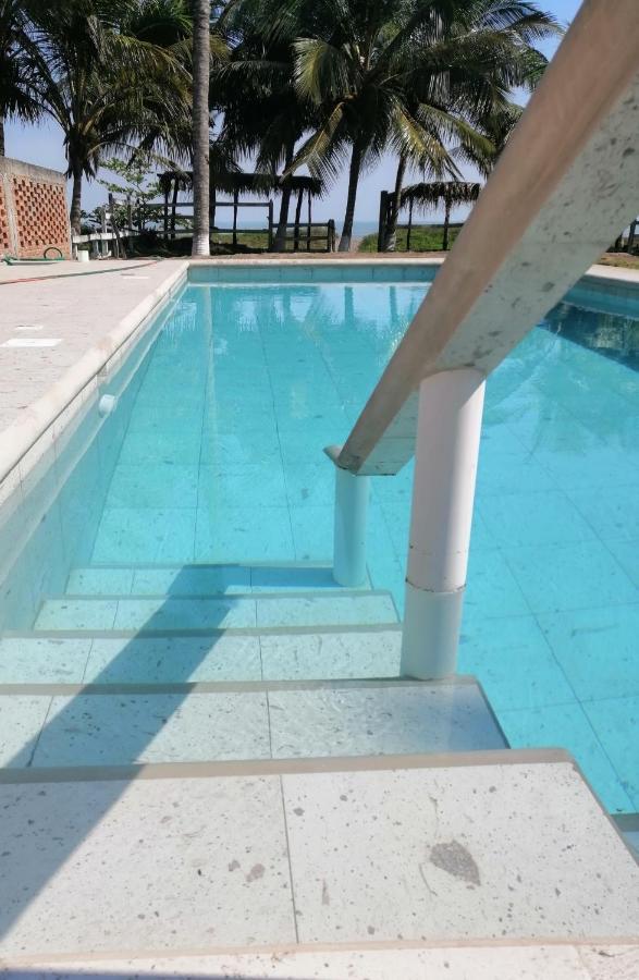 La Morada, Una Ventana Al Golfo - Hotel Boutique Monte Gordo Bagian luar foto