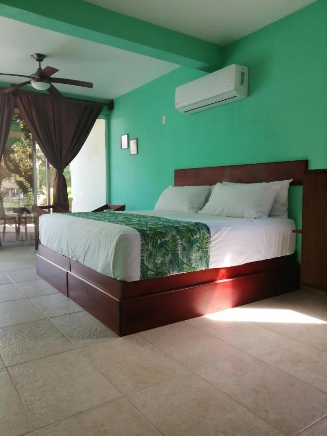 La Morada, Una Ventana Al Golfo - Hotel Boutique Monte Gordo Bagian luar foto