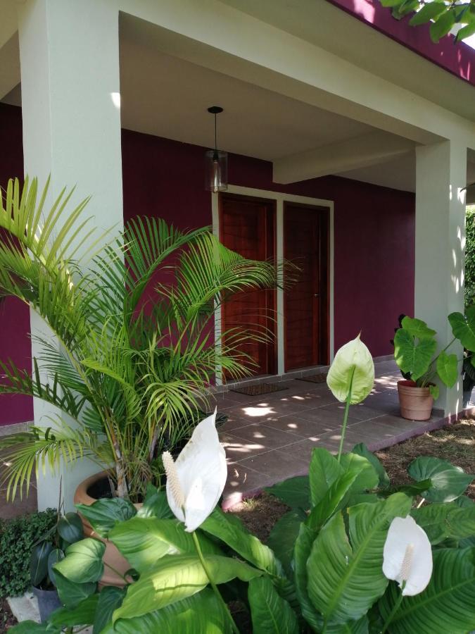 La Morada, Una Ventana Al Golfo - Hotel Boutique Monte Gordo Bagian luar foto