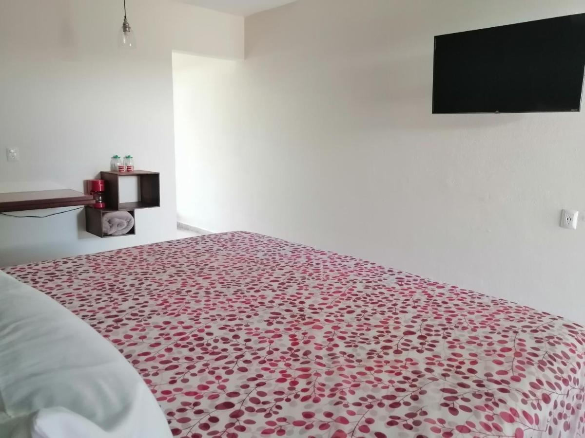 La Morada, Una Ventana Al Golfo - Hotel Boutique Monte Gordo Bagian luar foto