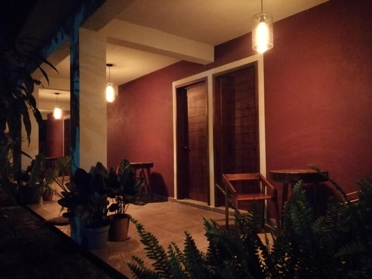 La Morada, Una Ventana Al Golfo - Hotel Boutique Monte Gordo Bagian luar foto