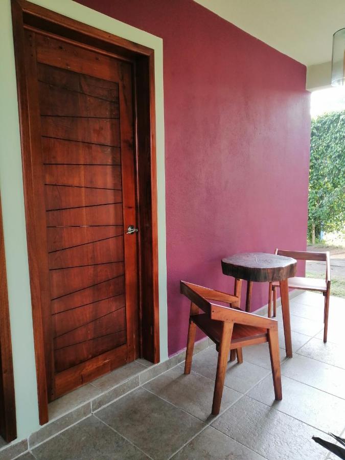 La Morada, Una Ventana Al Golfo - Hotel Boutique Monte Gordo Bagian luar foto