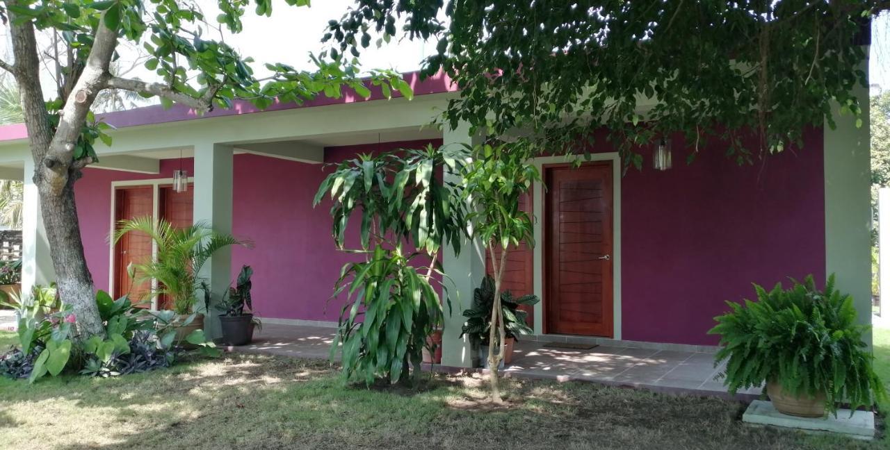 La Morada, Una Ventana Al Golfo - Hotel Boutique Monte Gordo Bagian luar foto