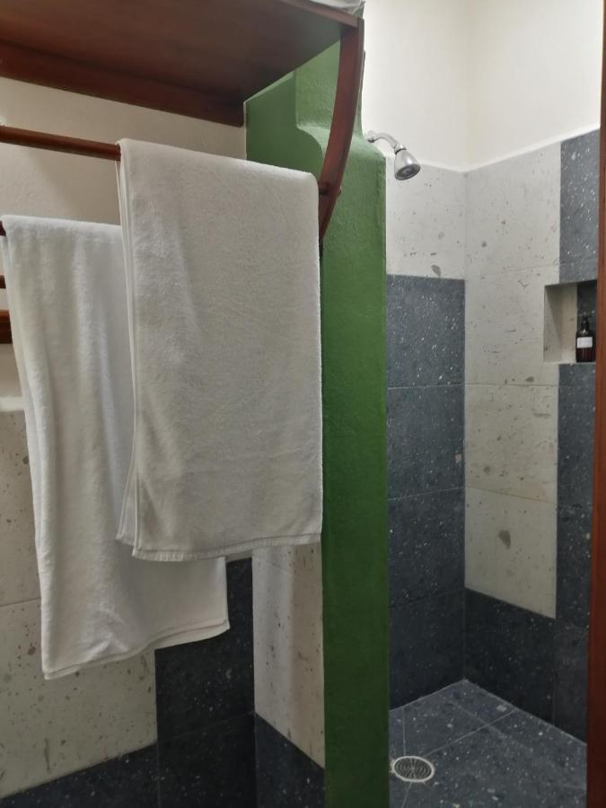 La Morada, Una Ventana Al Golfo - Hotel Boutique Monte Gordo Bagian luar foto