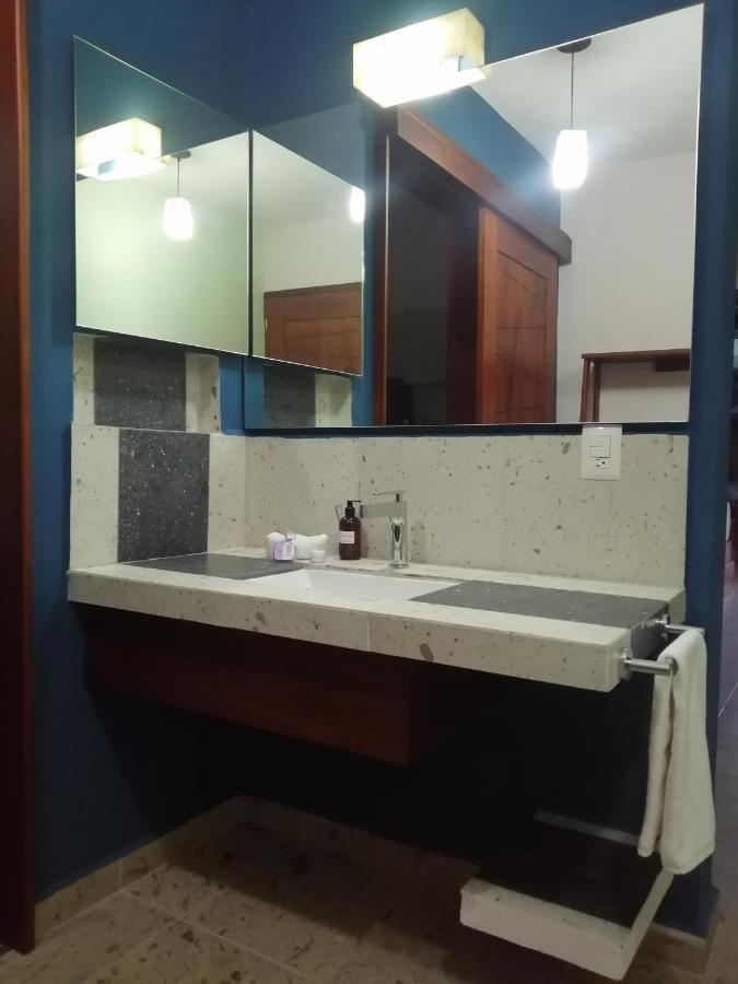 La Morada, Una Ventana Al Golfo - Hotel Boutique Monte Gordo Bagian luar foto