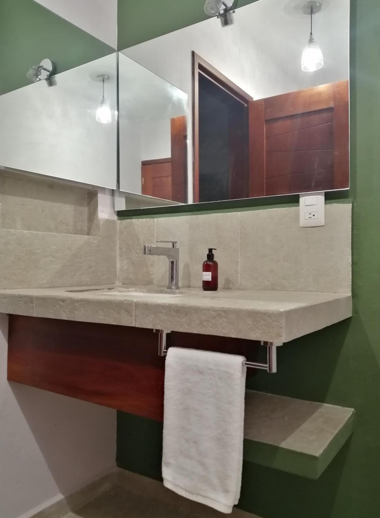 La Morada, Una Ventana Al Golfo - Hotel Boutique Monte Gordo Bagian luar foto